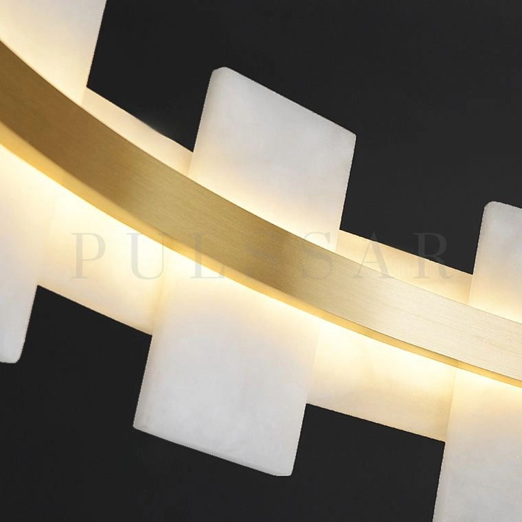 Кольцевая люстра DEBORA B