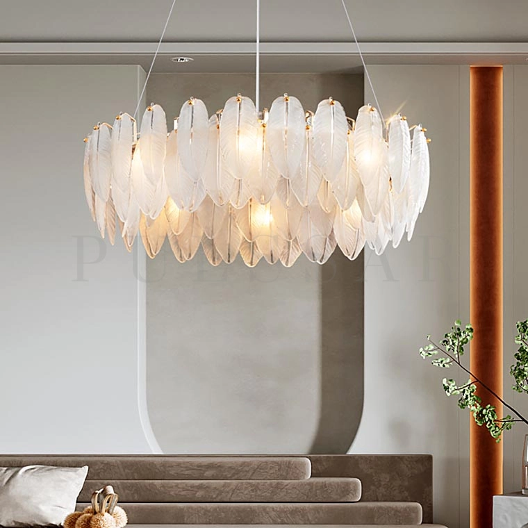 Кольцевая люстра LORELEY