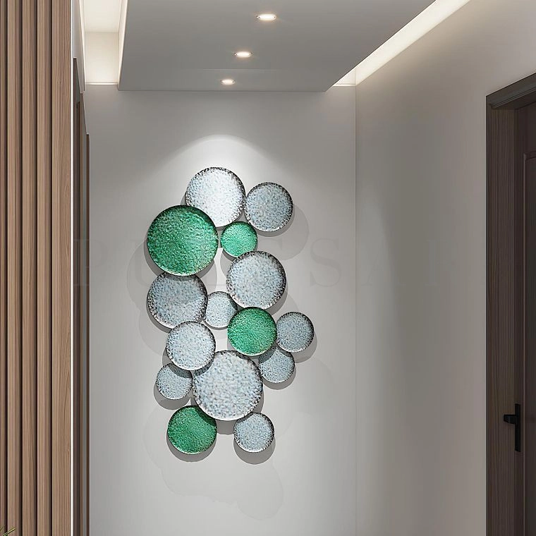 Дизайнерский настенный декор WAL-102