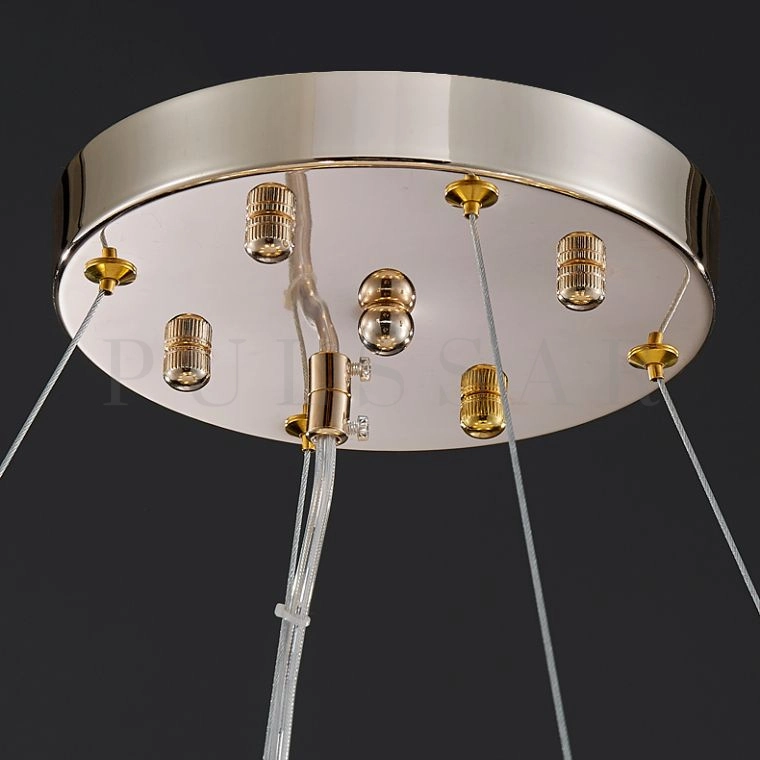 Кольцевая люстра REEGNORA