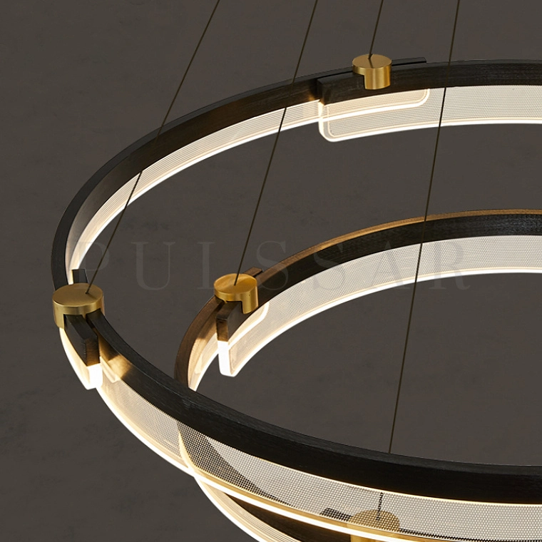 Кольцевая люстра MARGA