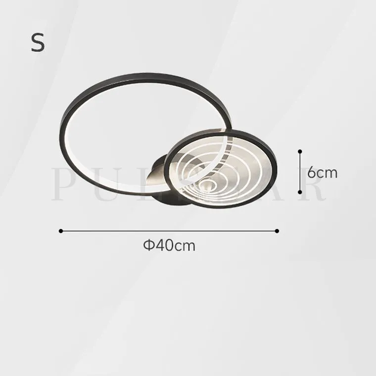 Потолочный светильник FORME