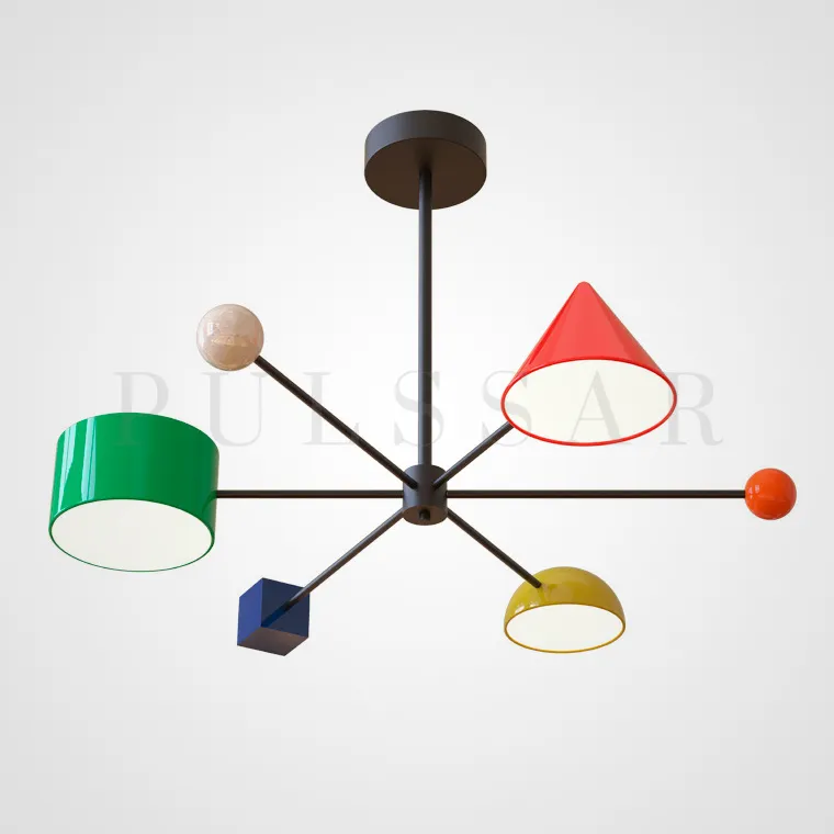 Подвесная люстра SPIL