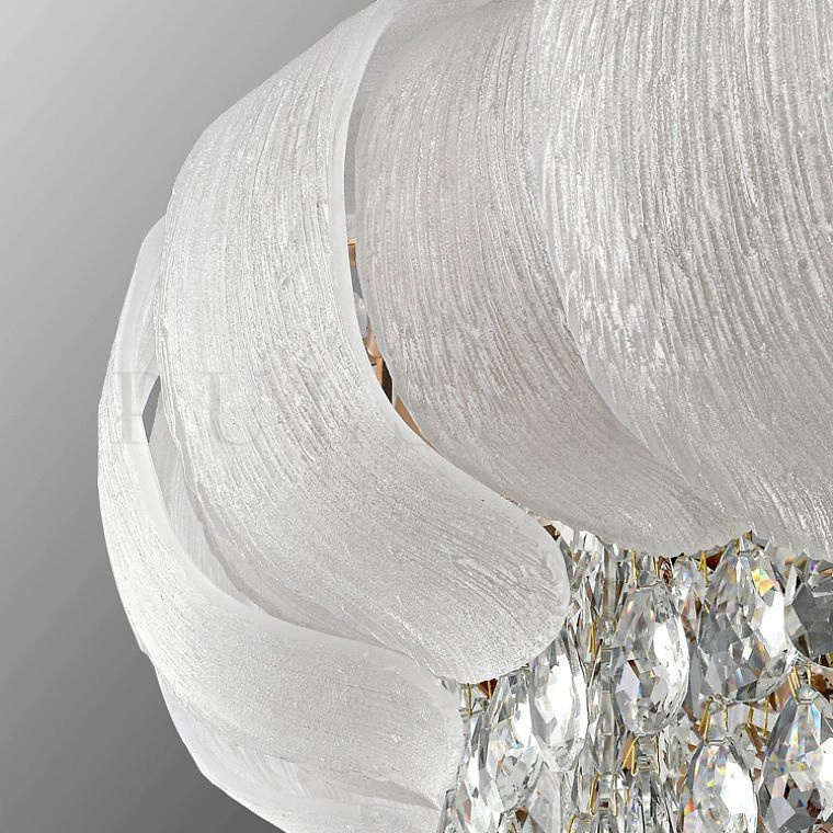 Кольцевая люстра CANDORE