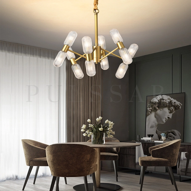 Подвесная люстра SELIA CH