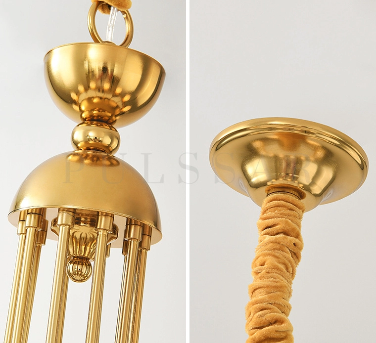 Кольцевая люстра ICEBERG