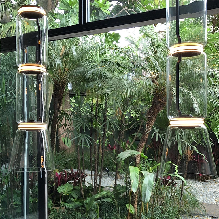 Подвесной светильник ALGORITMO ONE