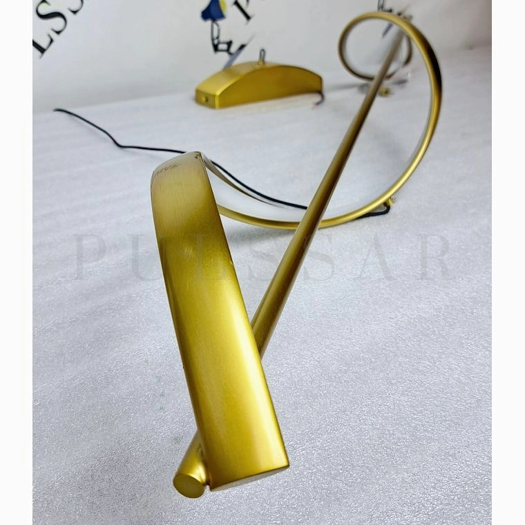 Реечная люстра ADONIS