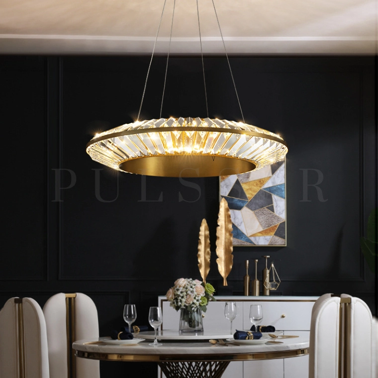 Кольцевая люстра GODIVA CH