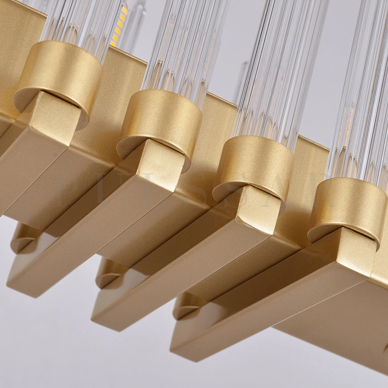 Кольцевая люстра FOUNTAIN