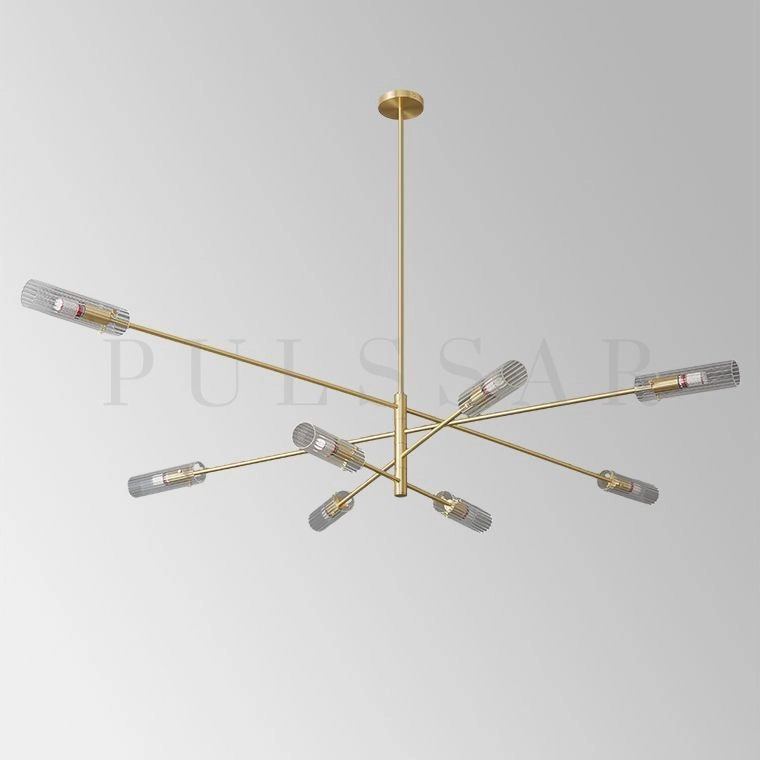 Подвесная люстра RADIANT