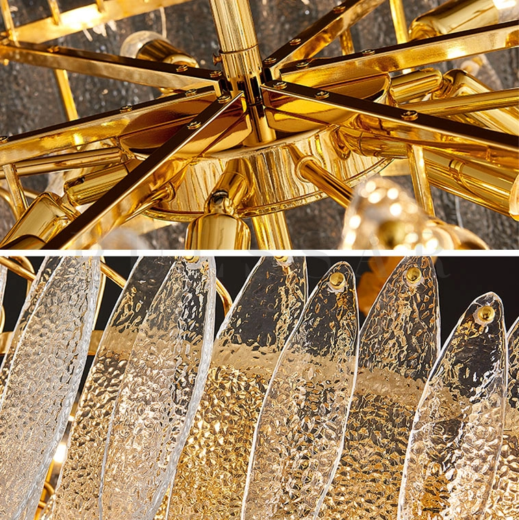 Подвесная люстра RISSA