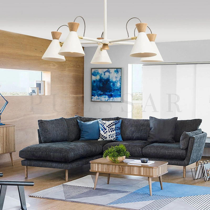 Подвесная люстра SINDRE