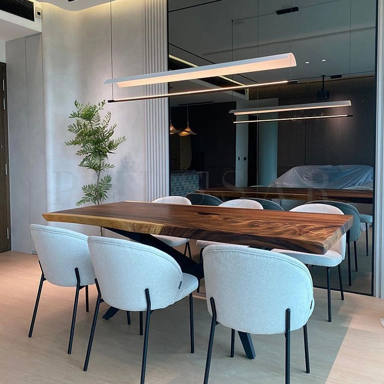 Реечная люстра GARTH