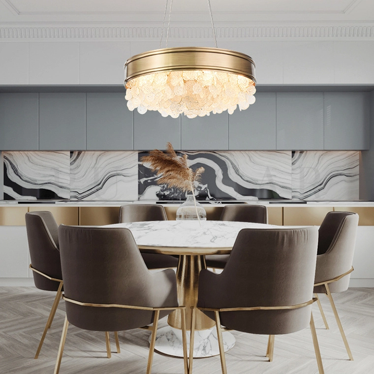 Кольцевая люстра VERONA