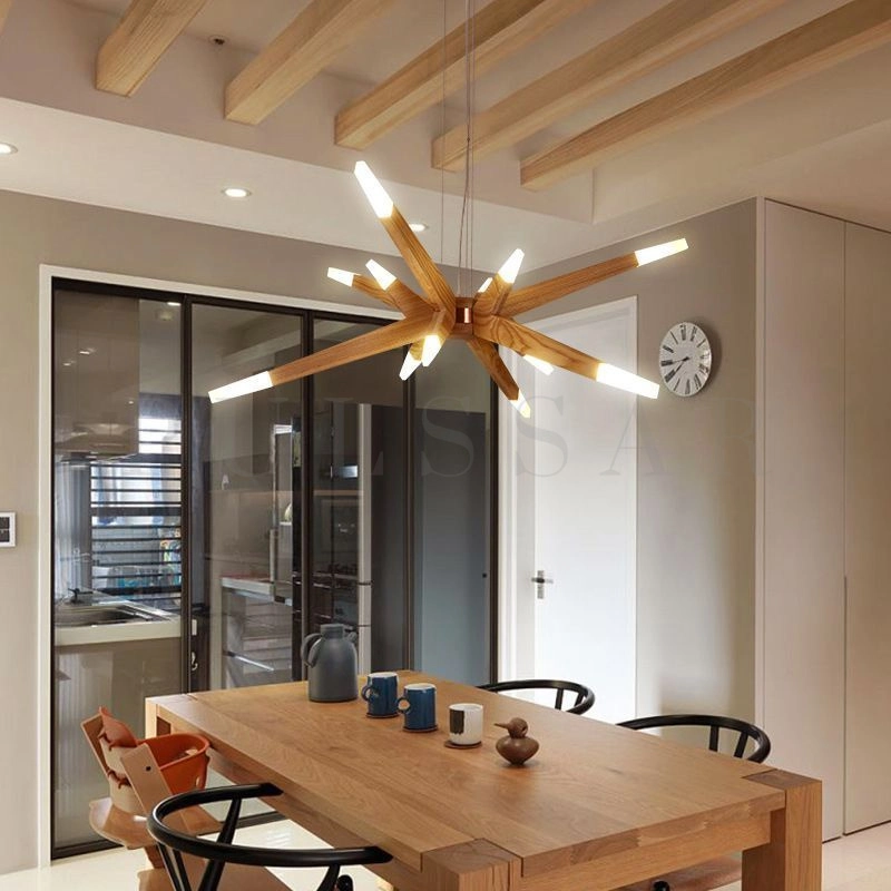 Подвесная люстра NOVA