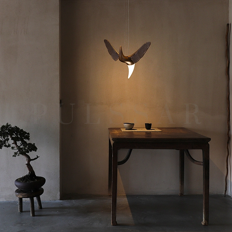 Подвесной светильник HANSY