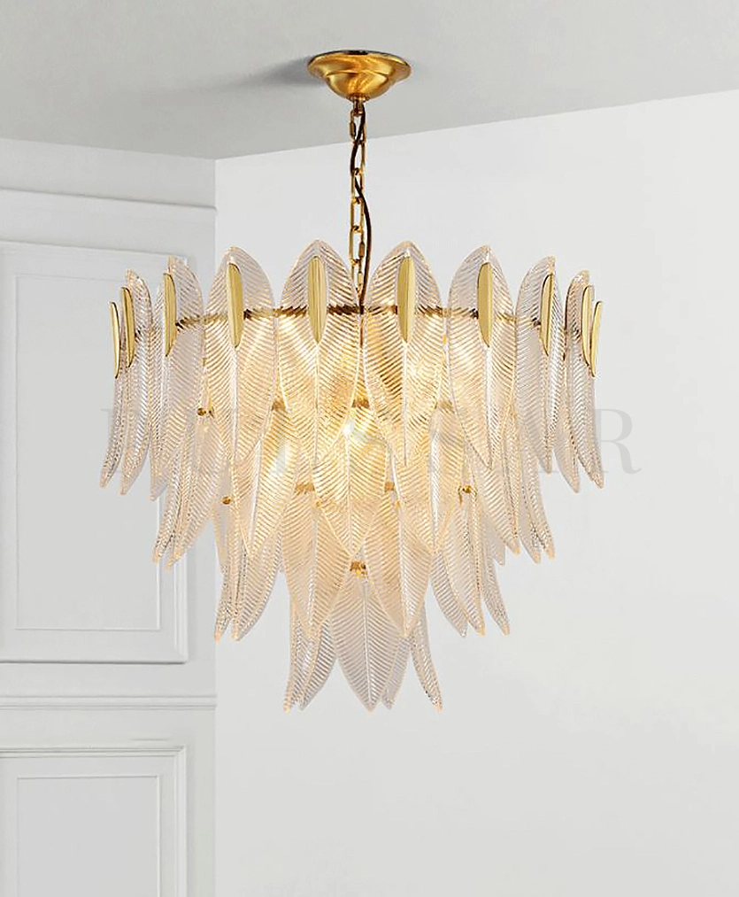 Подвесная люстра NIBA