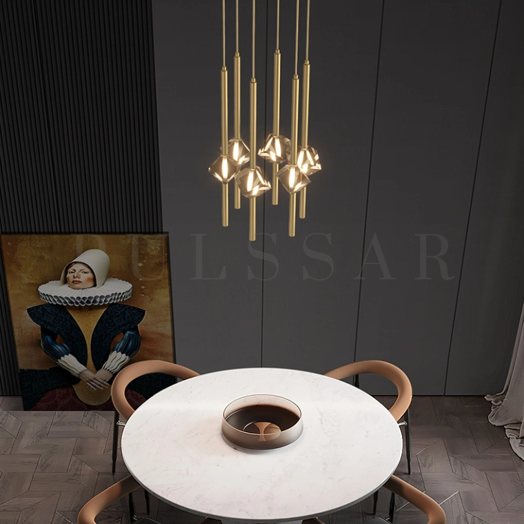 Подвесной светильник SOCRATES B COMBO