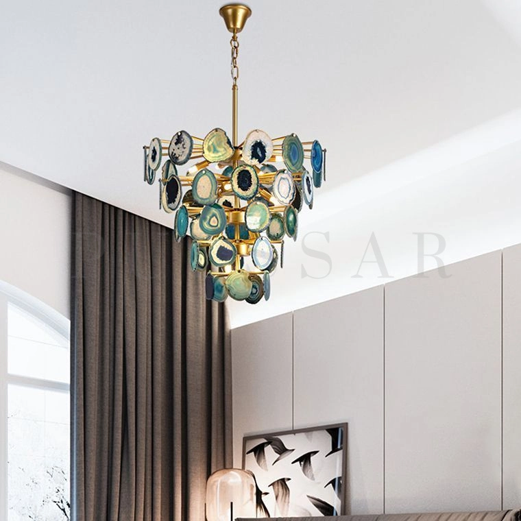 Подвесная люстра AGATE 3