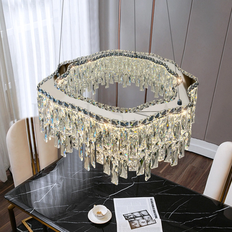 Кольцевая люстра MICHELLE