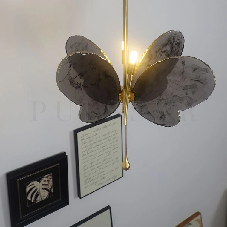 Подвесная люстра MOTHS