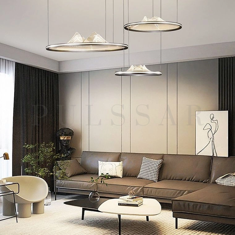 Кольцевая люстра OSMO