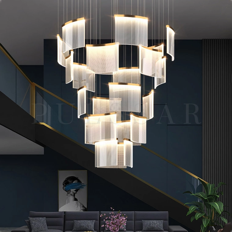 Подвесной светильник PORRIMA