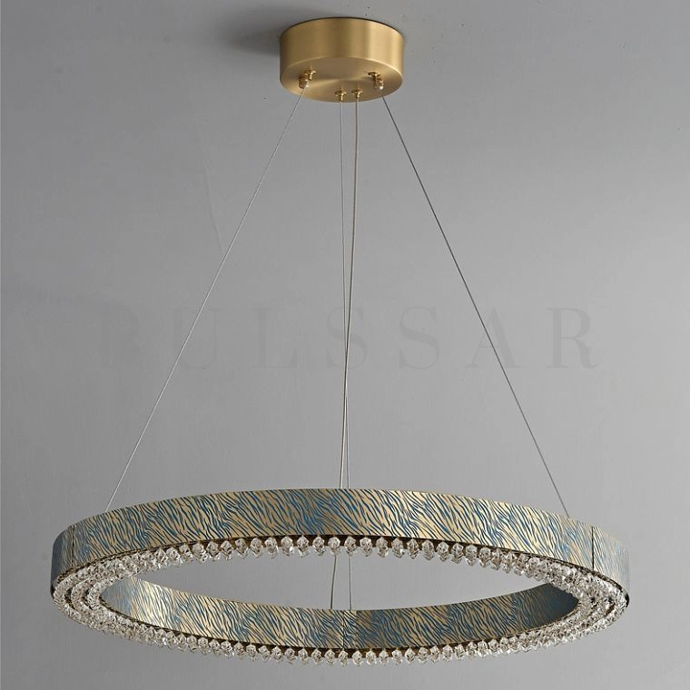 Кольцевая люстра TIGER