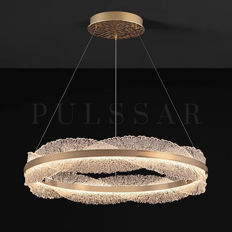 Кольцевая люстра ERLAN