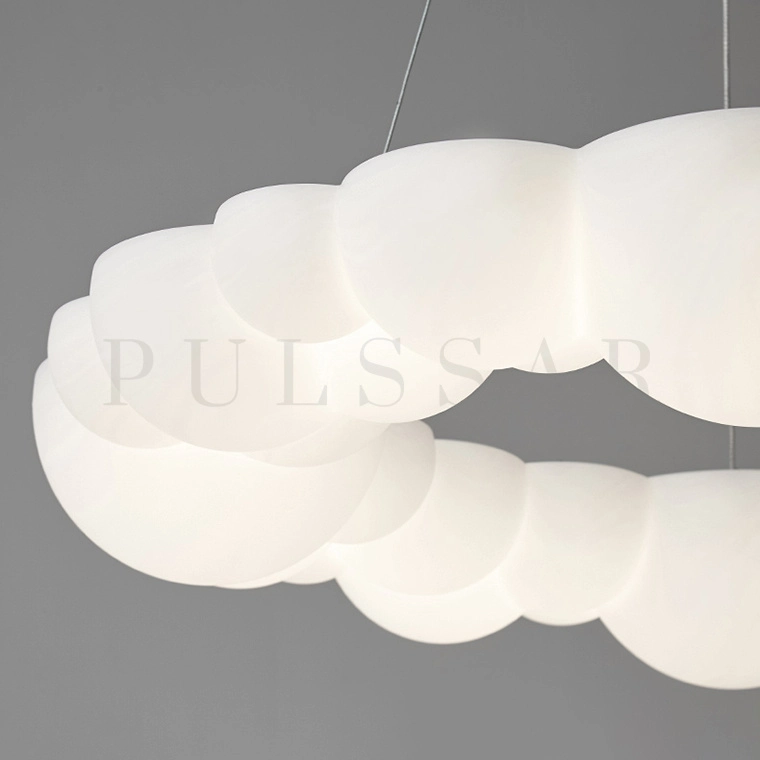 Кольцевая люстра ODDLY