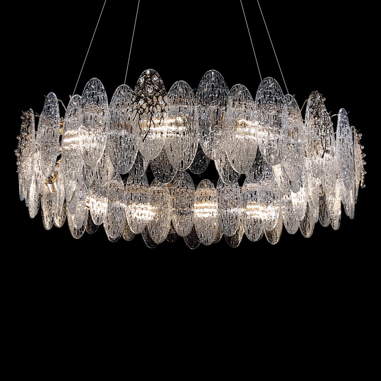 Кольцевая люстра ENGLE RING