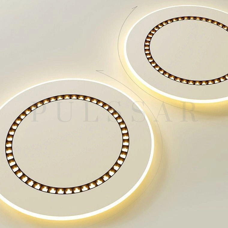 Потолочный светильник OCTAVION B