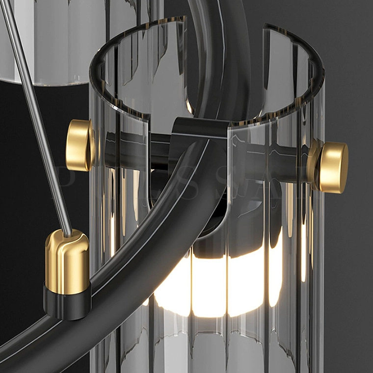 Кольцевая люстра VENECCO