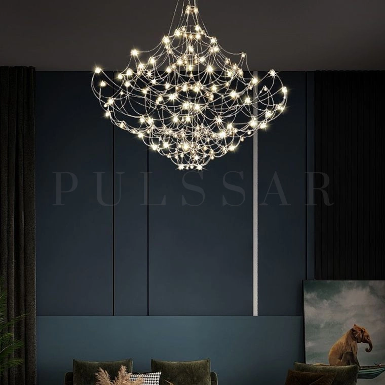 Подвесная люстра GUDVIN