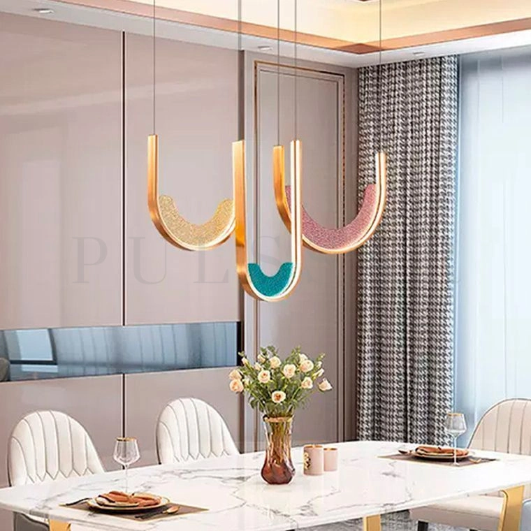 Подвесной светильник VITRAGE