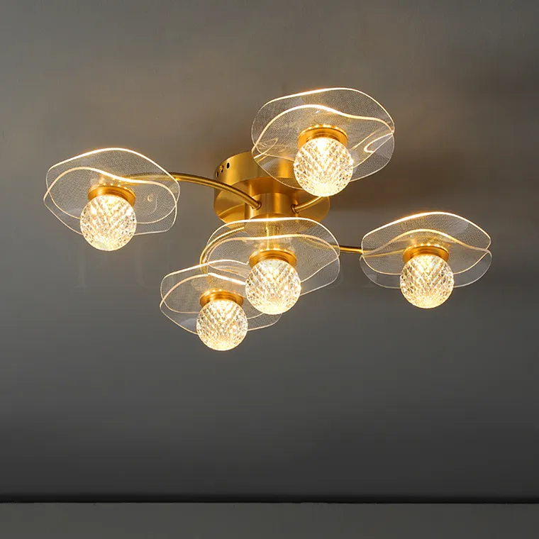 Потолочная люстра ALPI CH