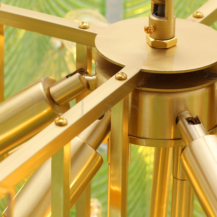 Подвесная люстра LEPPE