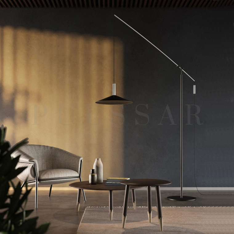 Торшер RAID FL