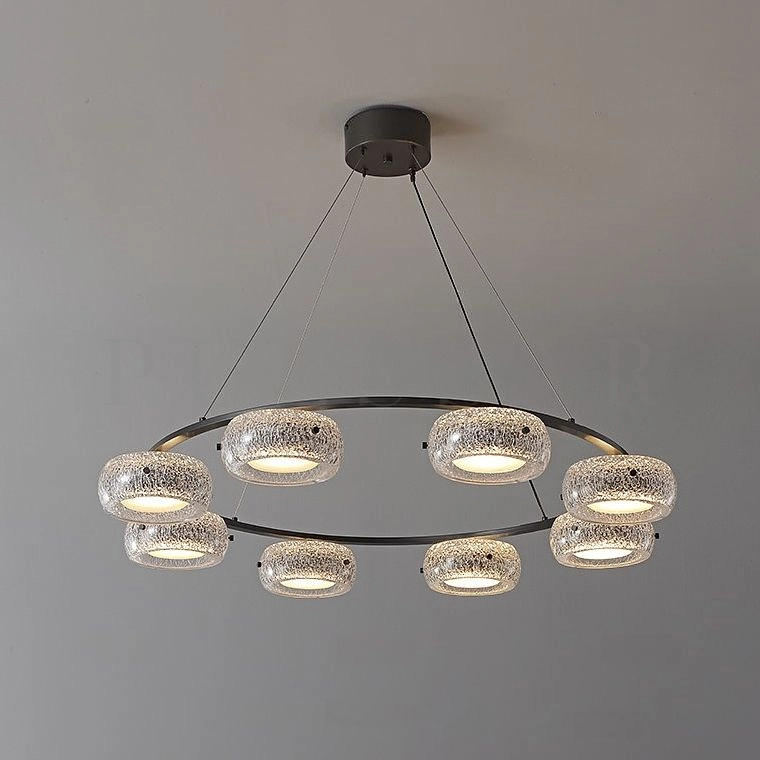 Кольцевая люстра EILERT RING