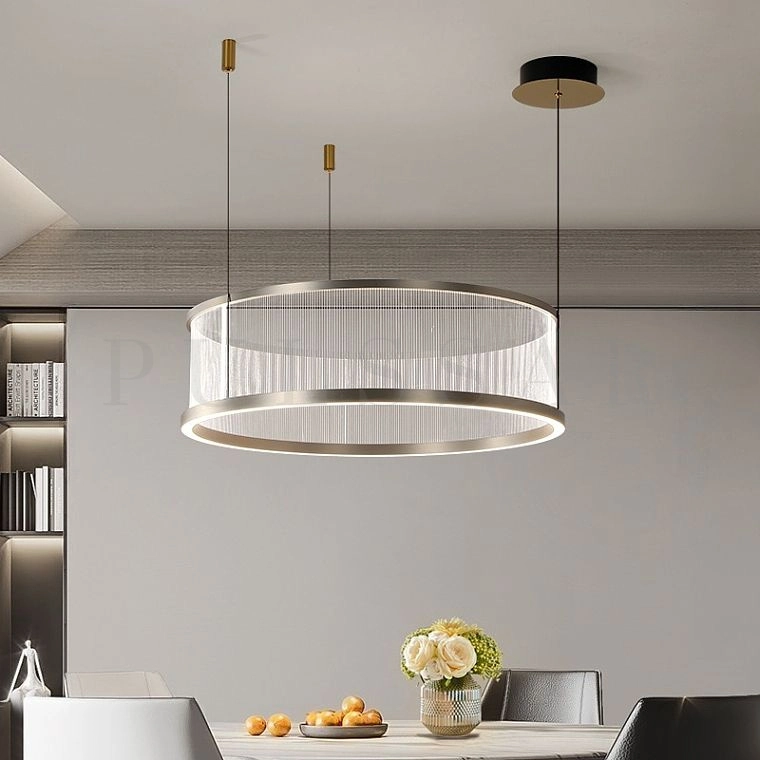 Кольцевая люстра ATARI