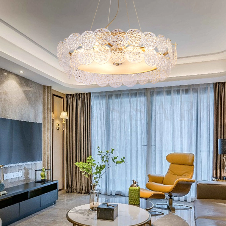 Подвесная люстра MORELLA