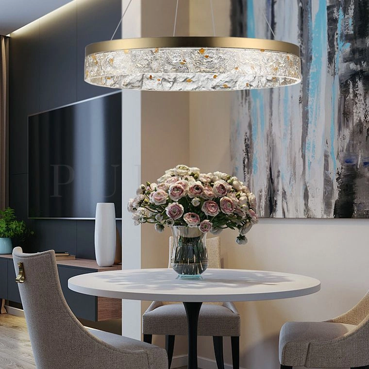 Кольцевая люстра VALLDOR RING