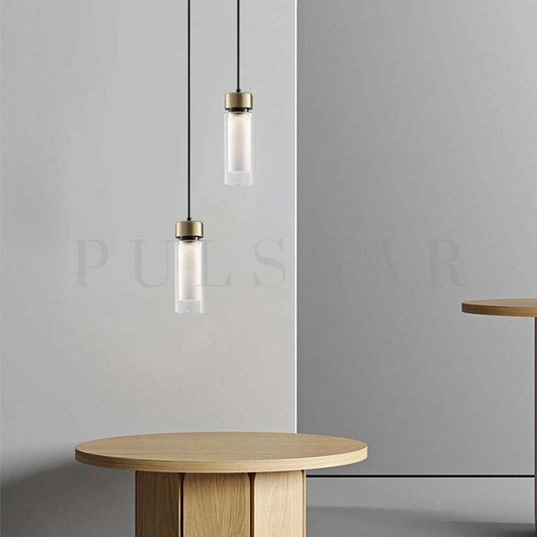 Подвесной светильник VERGE