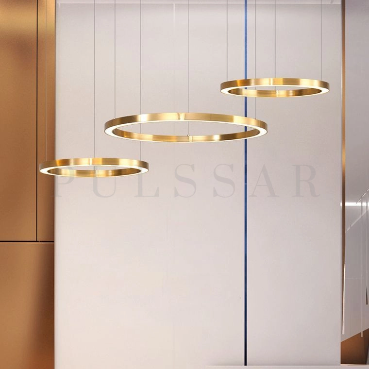 Кольцевая люстра CRUISE ONE