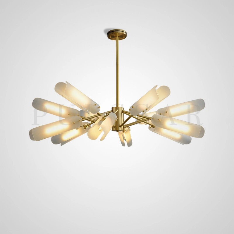 Подвесная люстра NEROLA