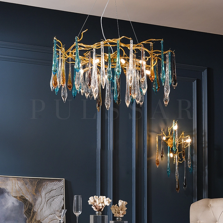 Подвесная люстра SPRUCE