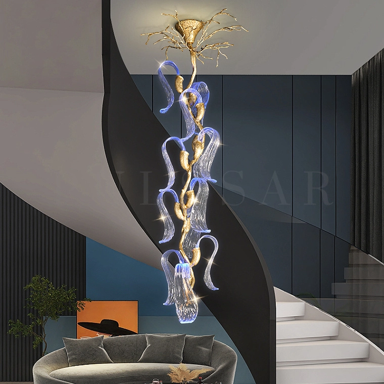 Подвесная люстра CASCATA
