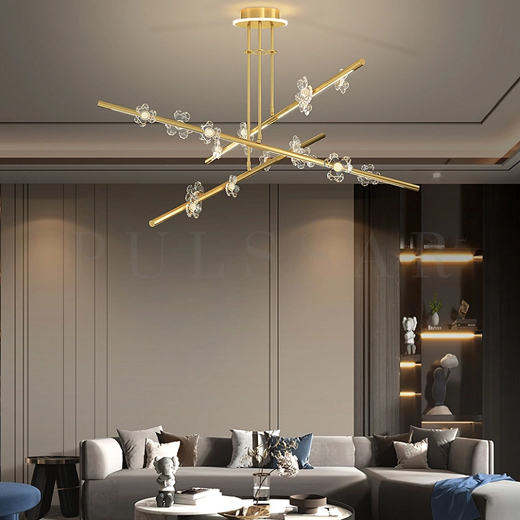 Подвесная люстра CAMILIA CH