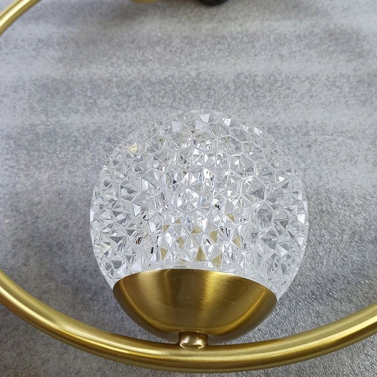 Подвесной светильник HOOP RING LUX